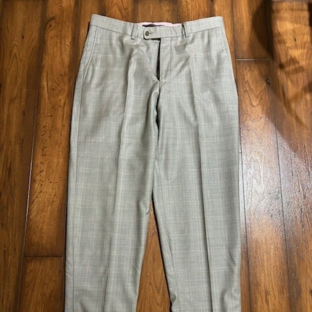 Aristo 18 brand men's dress pants - brand new, never worn - size 34 x 32